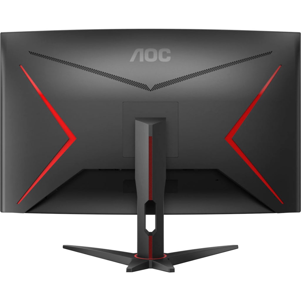 AOC Curved-Gaming-Monitor »C32G2AE/BK«, 80 cm/32 Zoll, 1920 x 1080 px, Full HD, 1 ms Reaktionszeit, 165 Hz