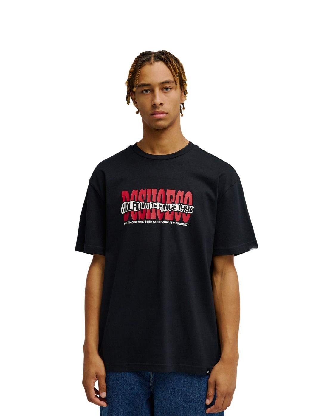 DC Shoes T-Shirt "DC Ripped Off"