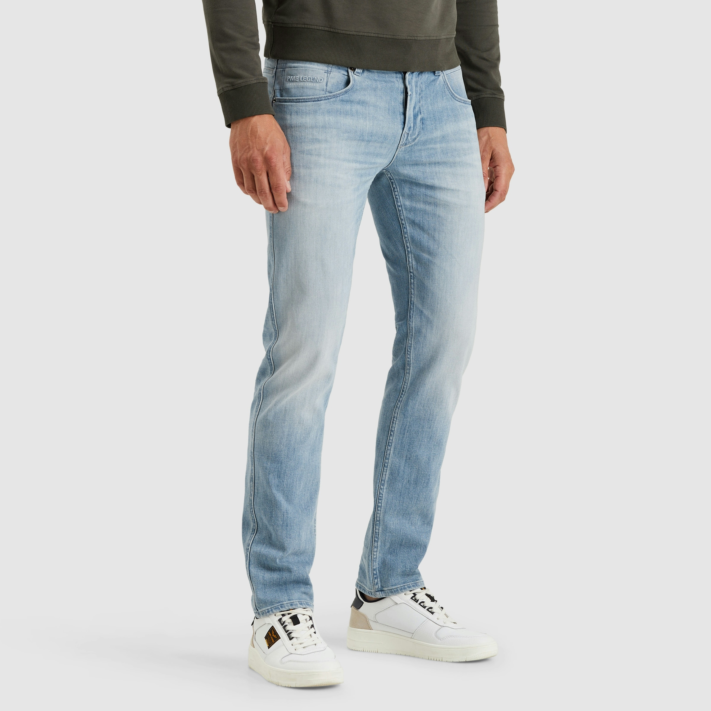 PME LEGEND Regular-fit-Jeans »Nightflight PTR120« in verschiedenen Waschungen - Regular Fit