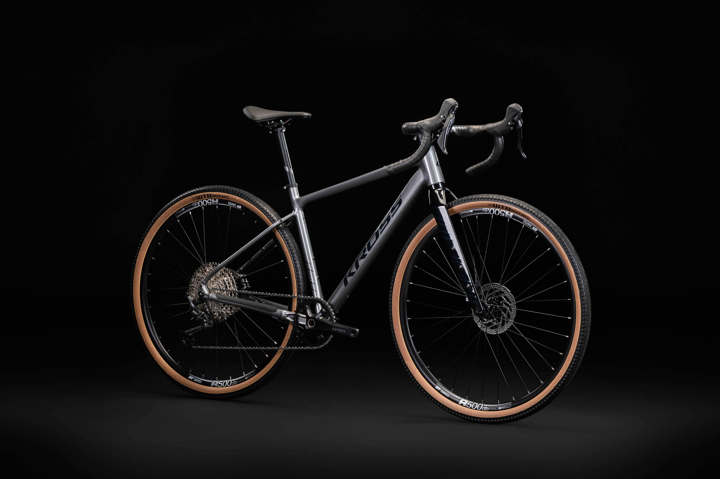 Kross Gravelbike »Esker 5.0«, 12 Gang, Kettenschaltung