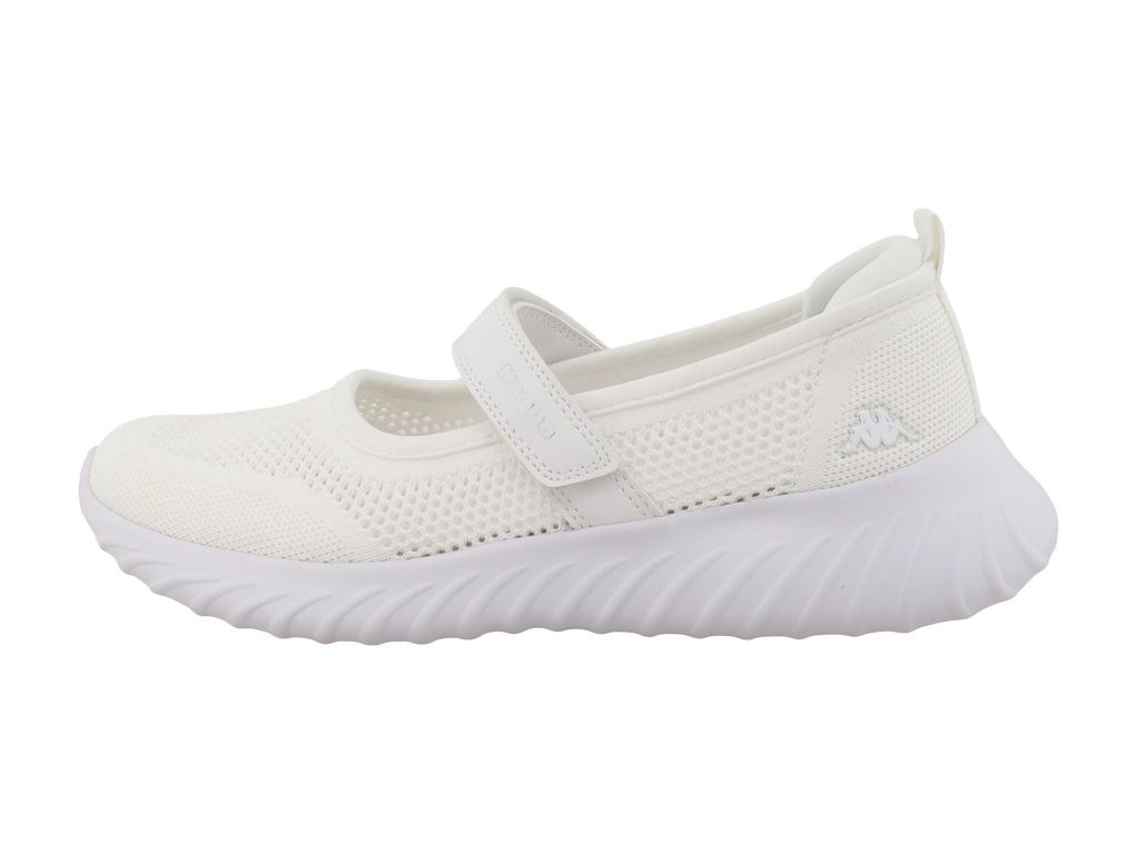 Kappa Sneaker Ballerinas "FANIA" 1 tlg. tlg. Sommerschuhe, Freizeitschuh, H günstig online kaufen