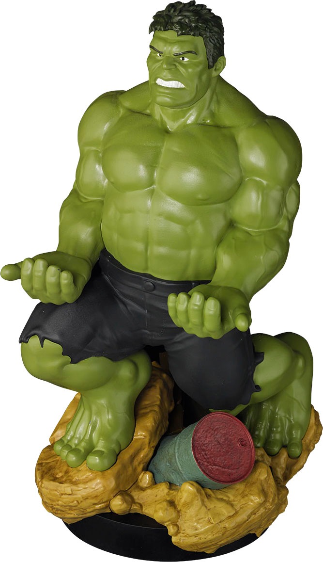 Spielfigur »Cable Guy- New Hulk XL«