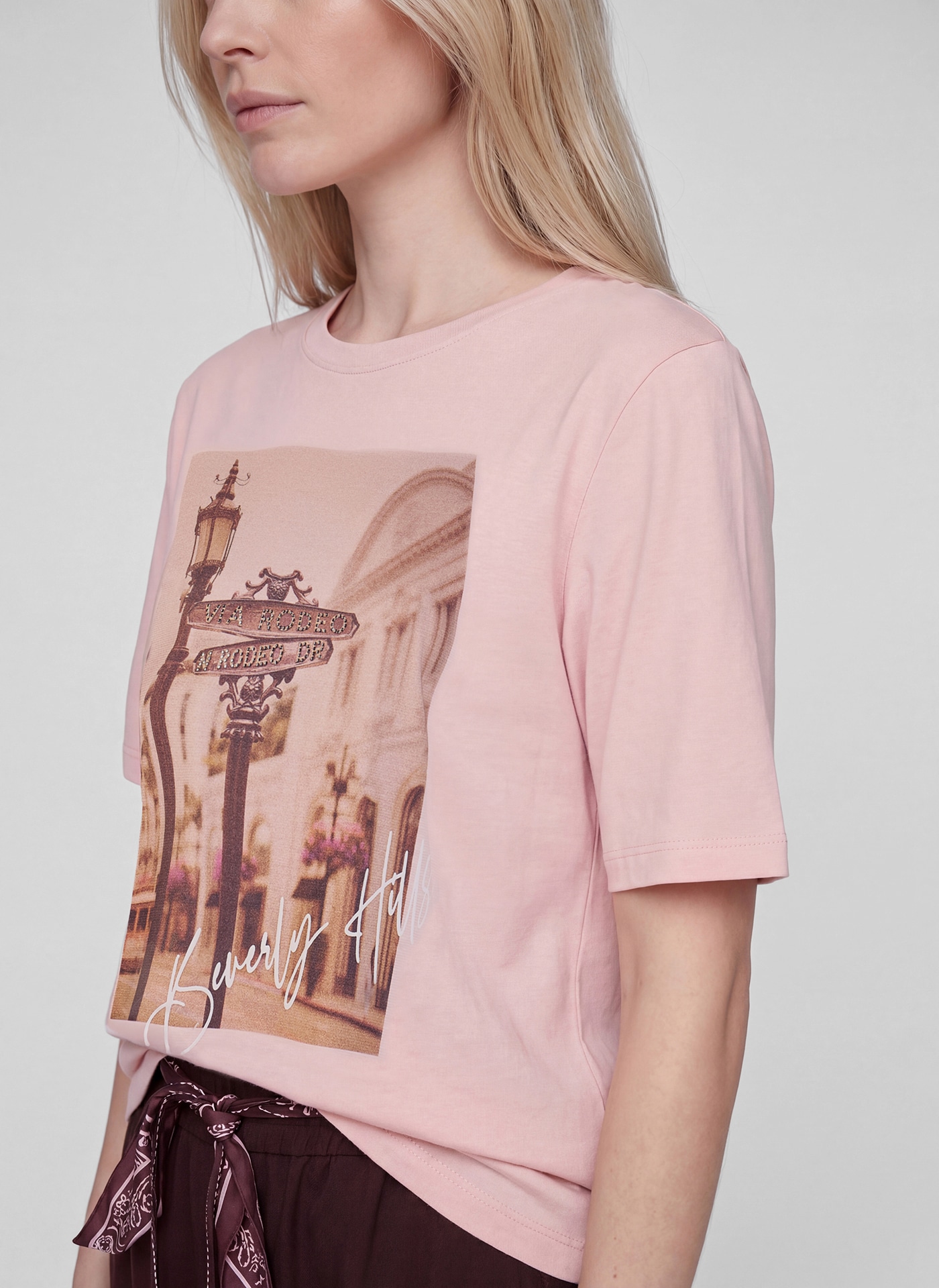Rabe Print-Shirt »T-Shirt«