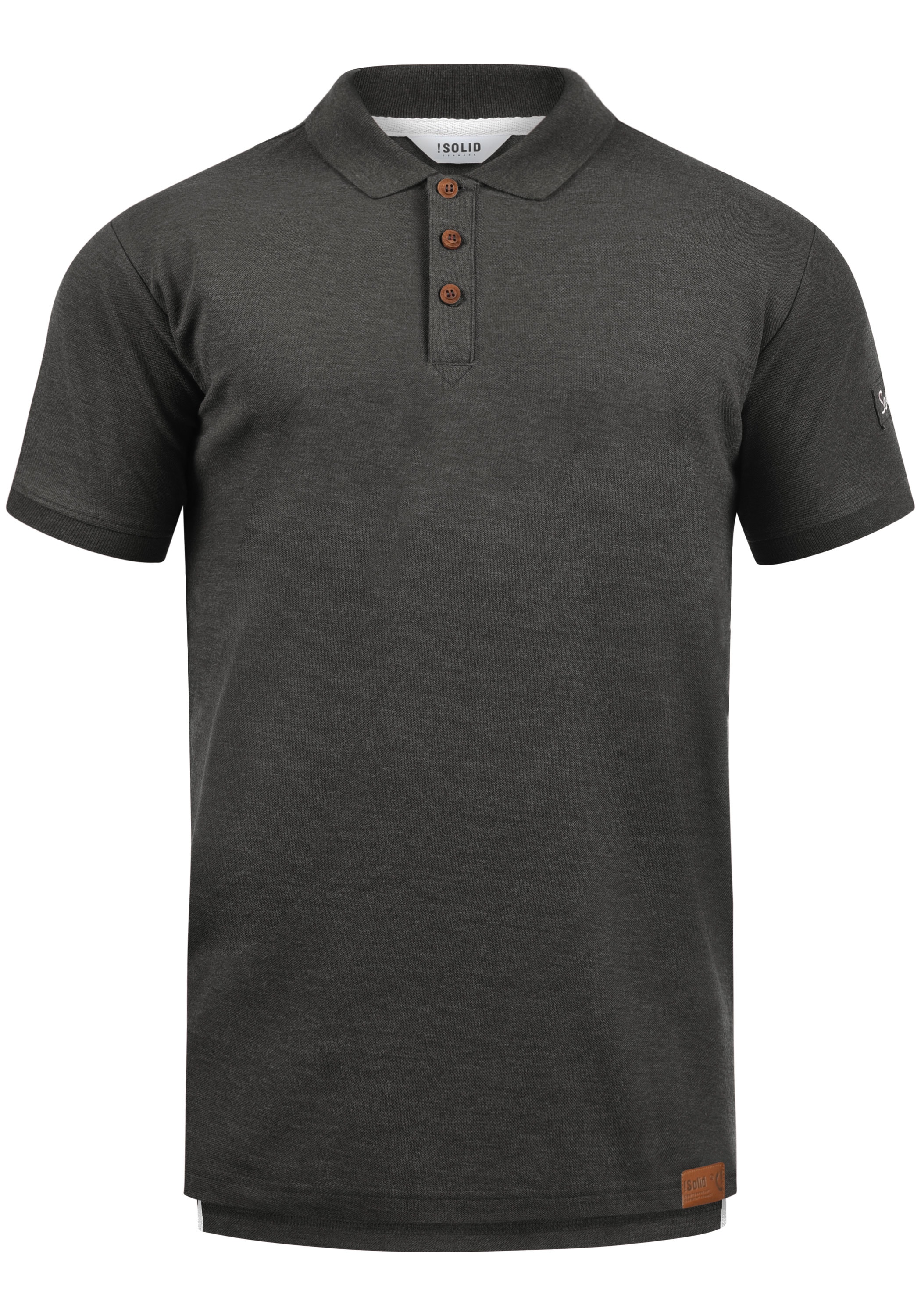 Solid Poloshirt "Poloshirt SDTripPolo" günstig online kaufen
