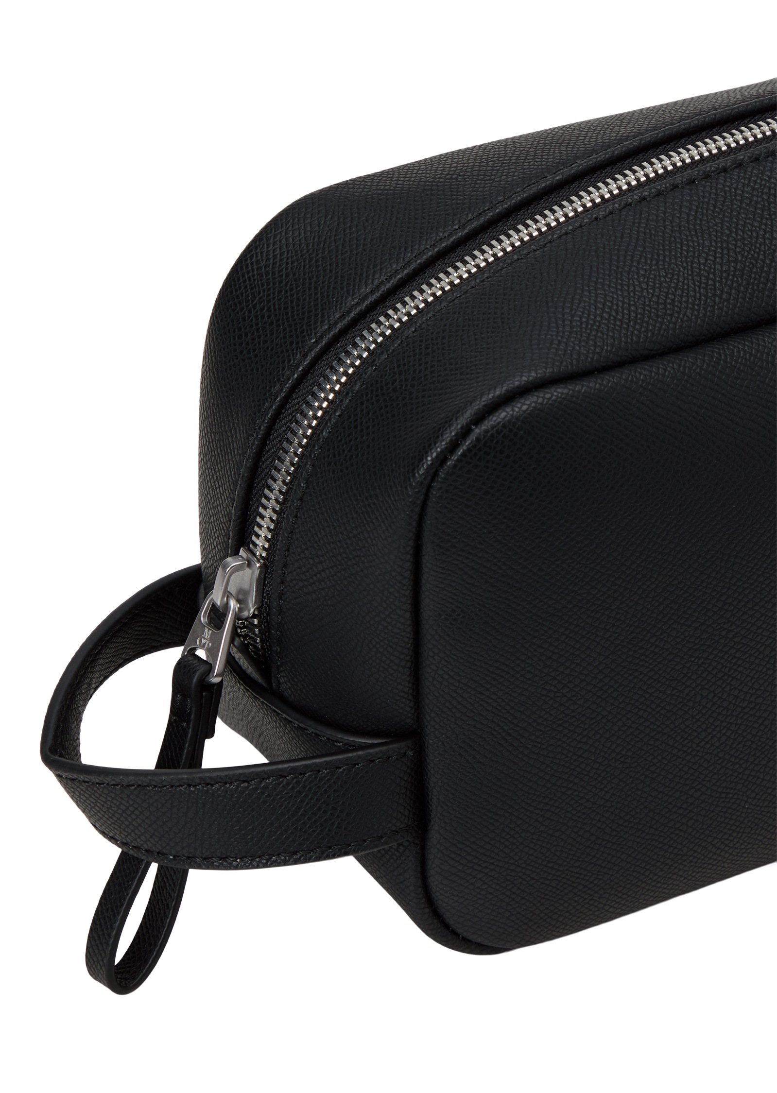 Marc O'Polo Beautycase »aus einer Lederalternative aus recyceltem Polyester«