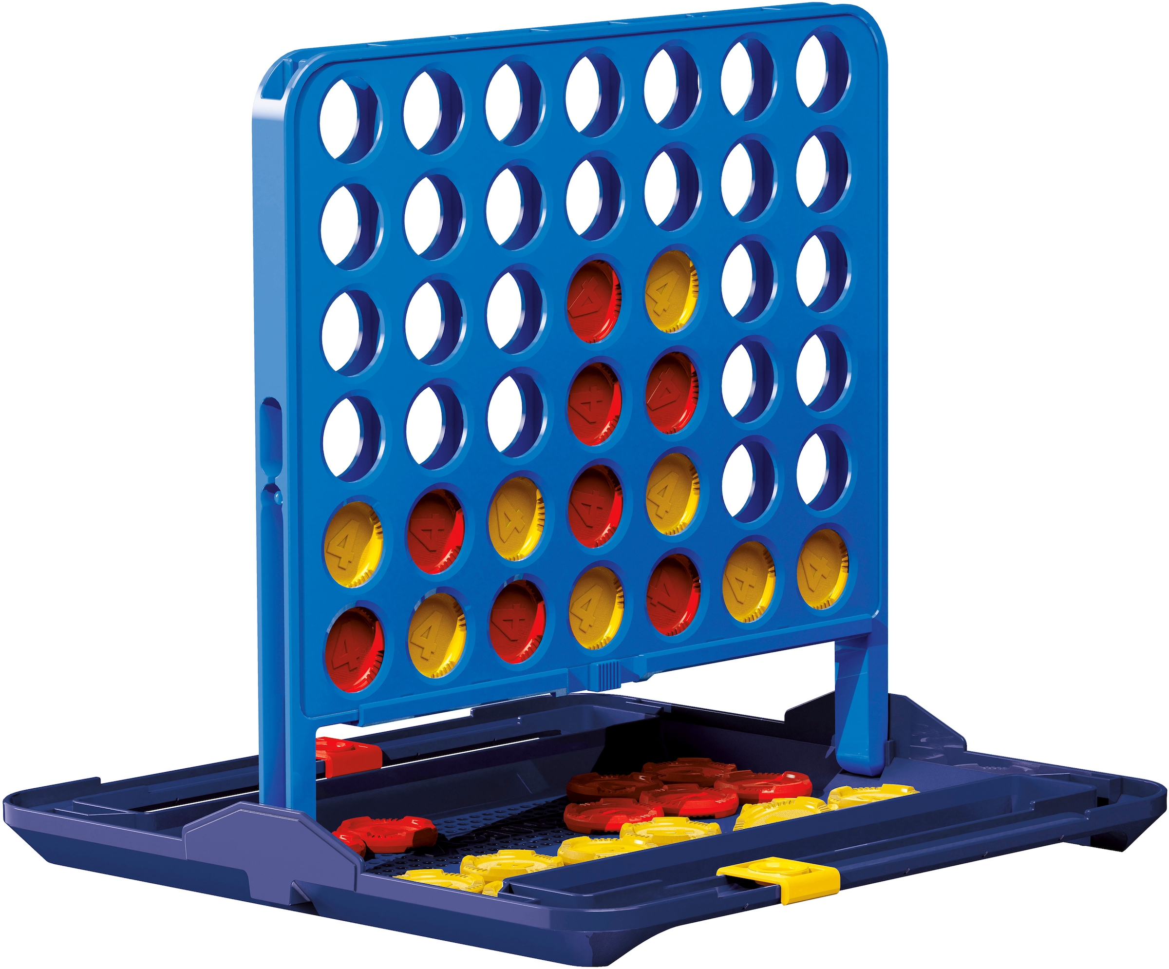 Hasbro Spiel »4 gewinnt«