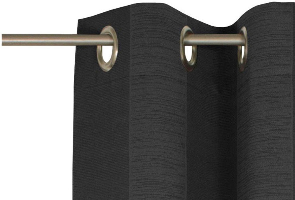 Thumbnail - Wirth Vorhang "Niederau" Ösen 1 Stk. tlg.