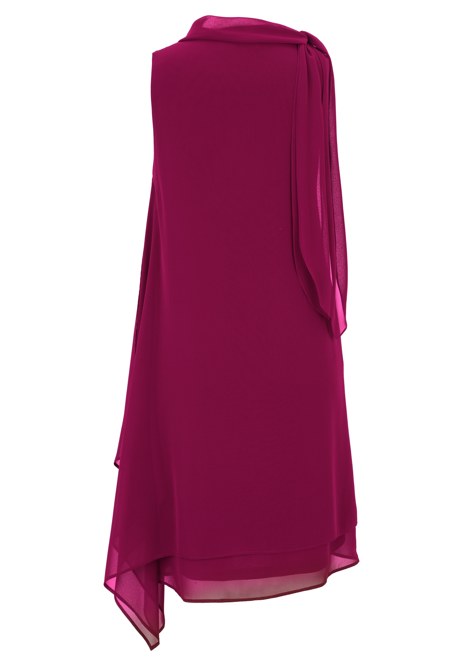 Vera Mont Cocktailkleid »Vera Mont Damen Cocktailkleid ohne Arm«, Schluppe