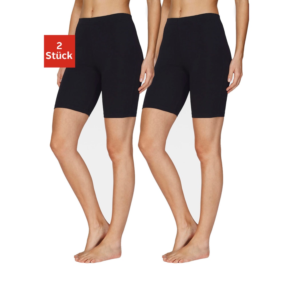 Vivance active Radlerhose, (2er-Pack)