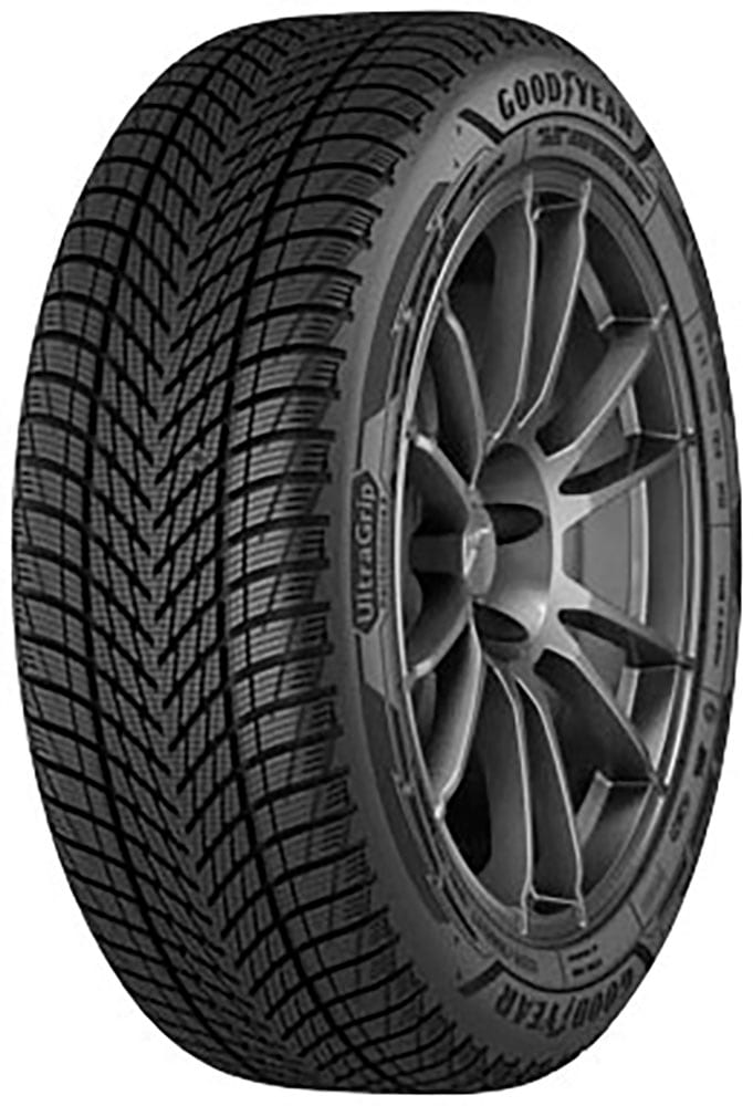 GOODYEAR Winterreifen "ULTRAGRIP PERFORMANCE 3", 225mm / 40 % R 18 92V XL, schwarz, Autoreifen