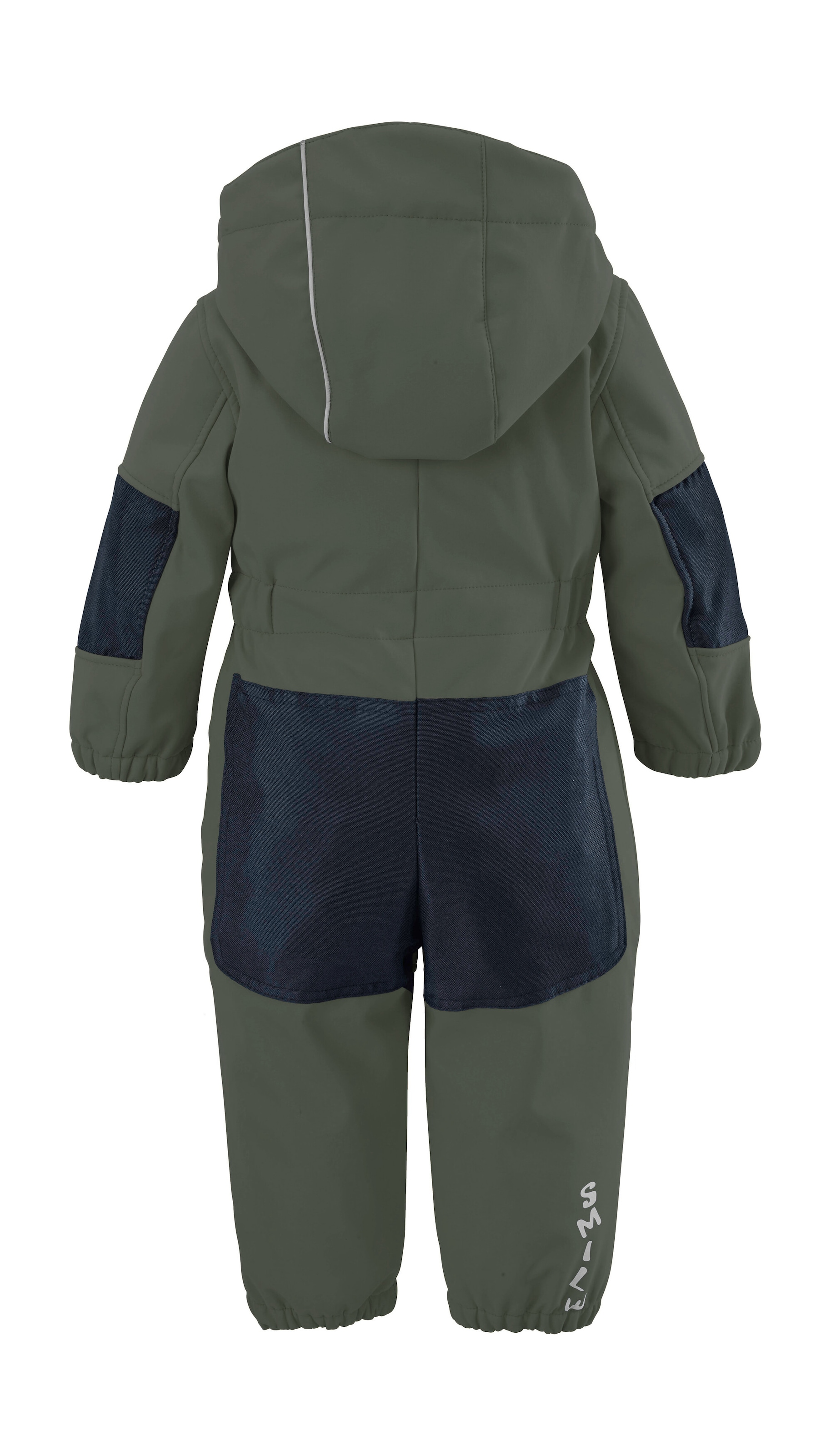 first instinct by killtec Overall »FIOW 35 MNS ONPC«, Softshellanzug mit Fleece Innen, wasserabweisend, winddicht