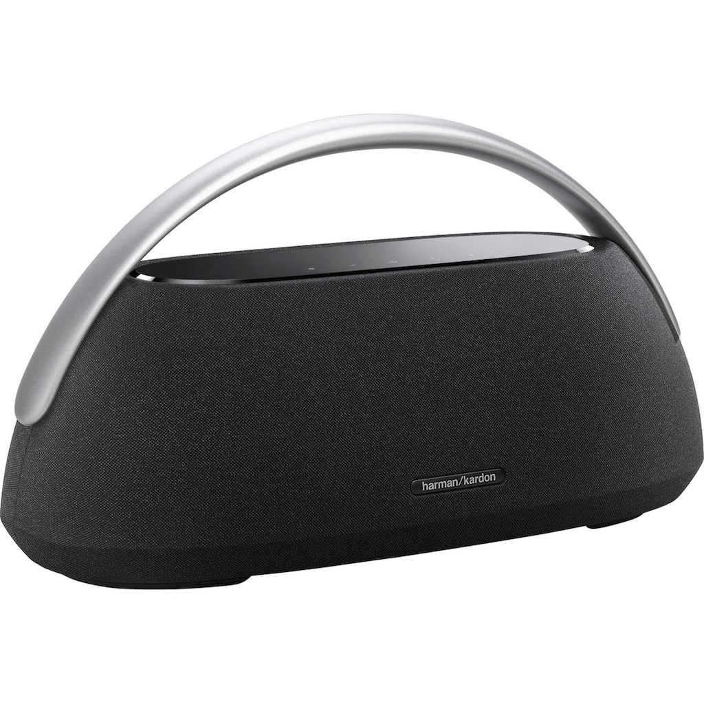 Harman/Kardon Bluetooth-Lautsprecher »GO + Play 3«