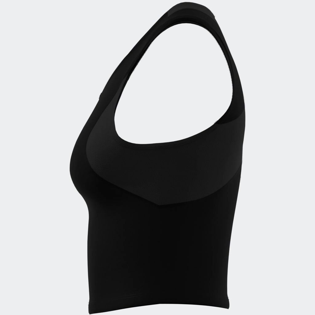 adidas Performance Tanktop »TF CROP TK«
