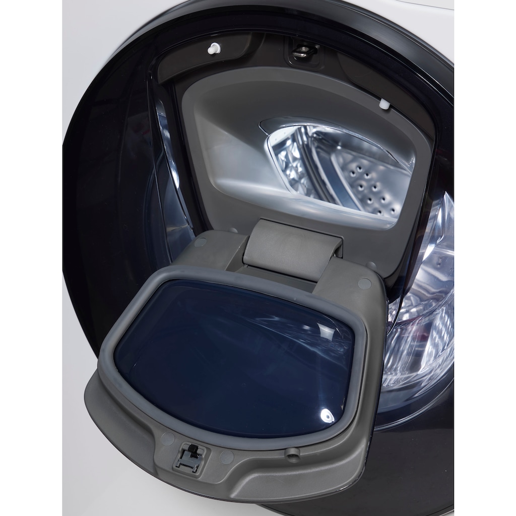 Samsung Waschtrockner »WD80T554ABT«, AddWash