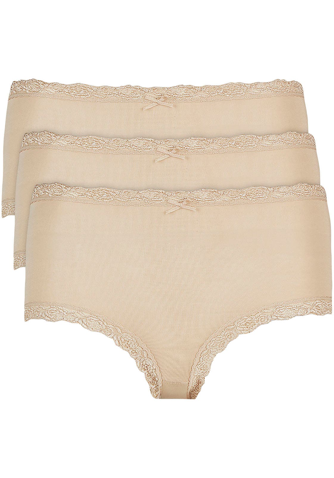 Nina Von C. Taillenslip ""Cosy"" eng, elastisch, atmungsaktiv, bequem, feminin, mit Spitze