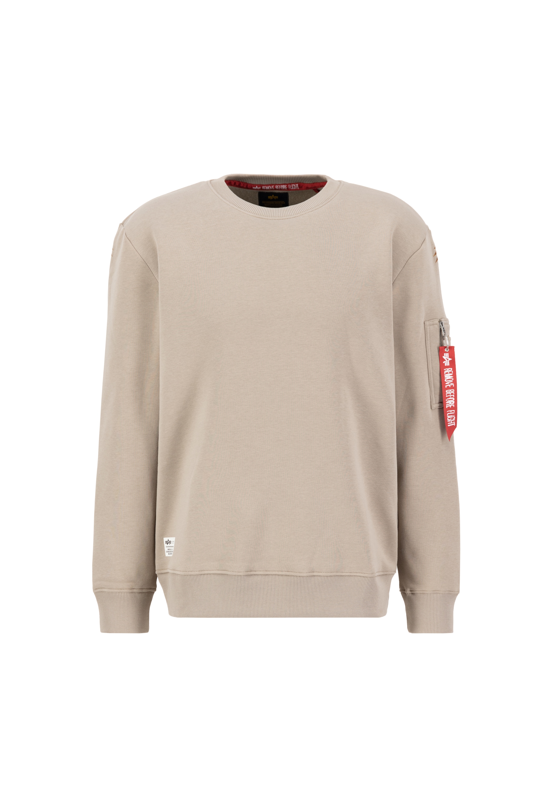 Alpha Industries Sweater "Alpha Industries Men - Sweatshirts Dragon EMB Sweater"