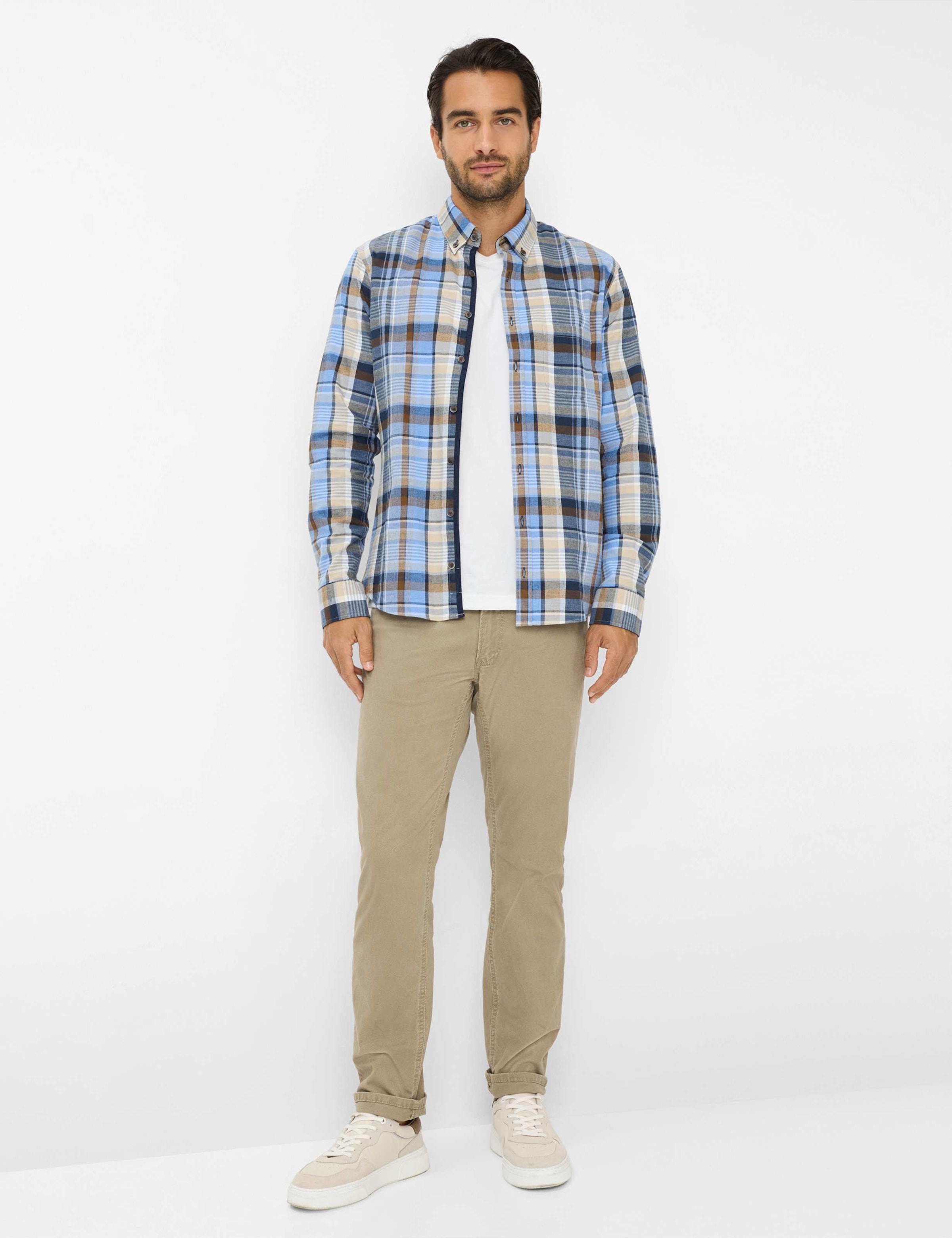 Brax Businesshemd »Style DANIEL«
