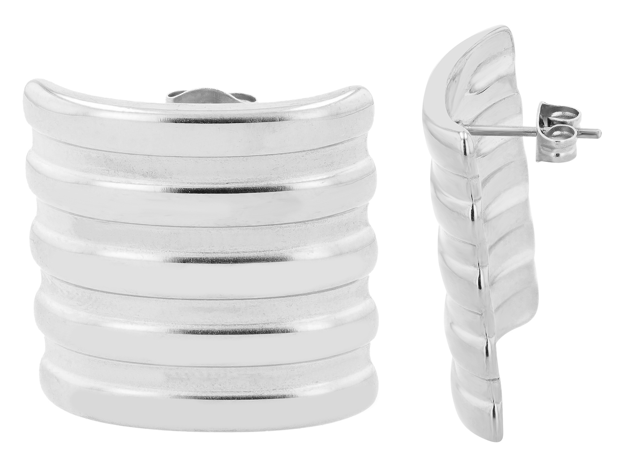 Adelia´s Paar Ohrhänger "Ohrringe – Ohrstecker aus Edelstahl" Eine schöne Geschenkidee für jeden Anlass