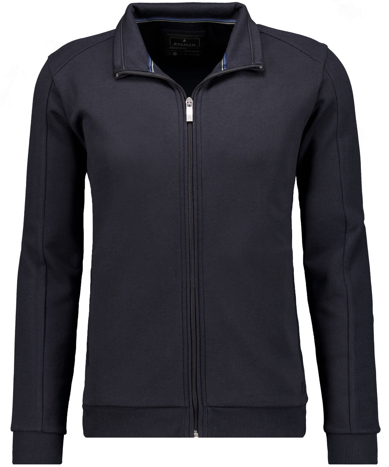 RAGMAN Sweatjacke günstig online kaufen