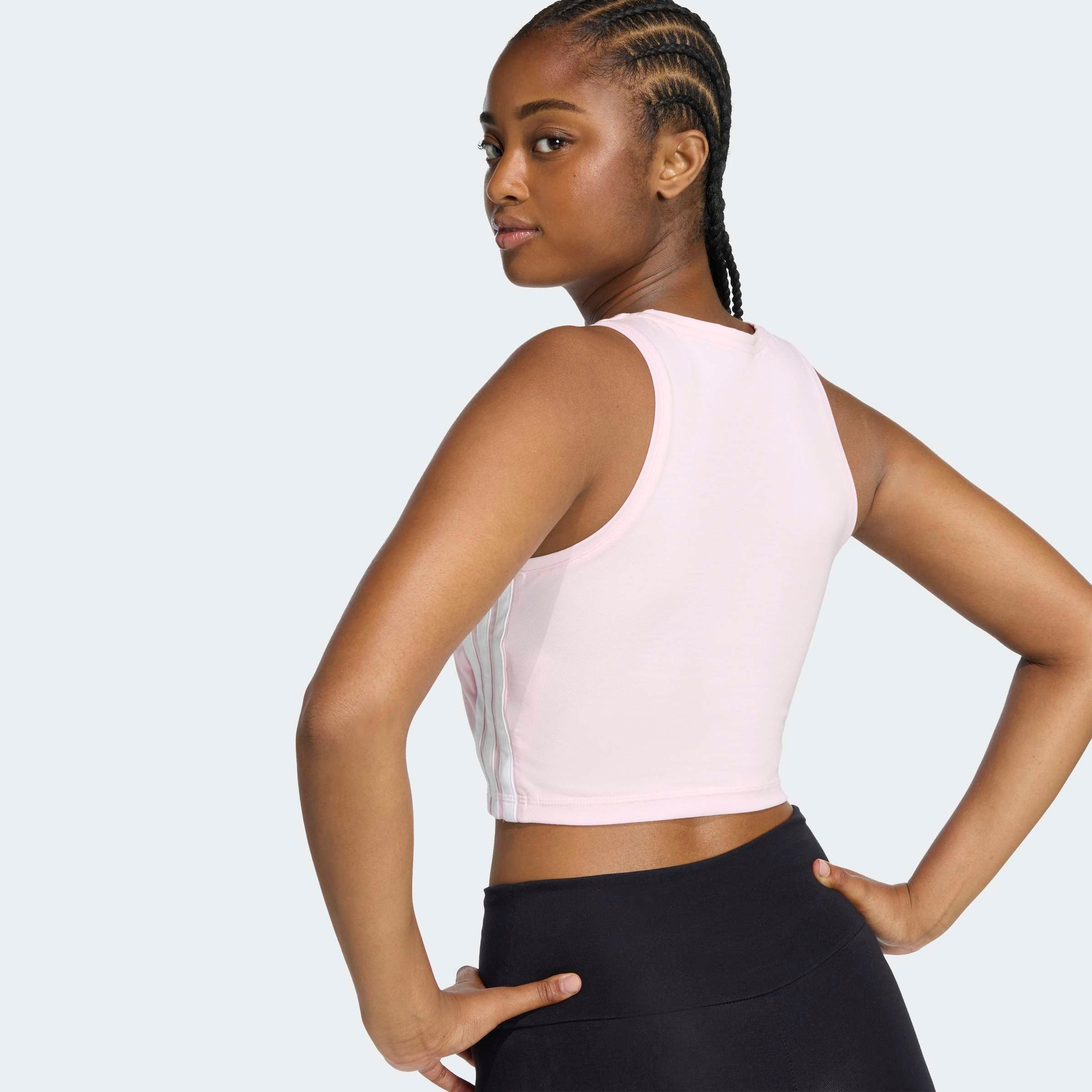 adidas Sportswear Tanktop "W 3S PAD TK" günstig online kaufen