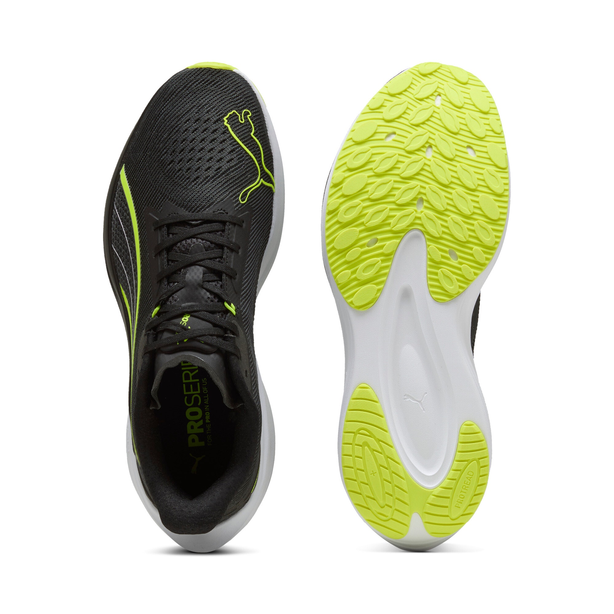PUMA Laufschuh »DARTER PRO«