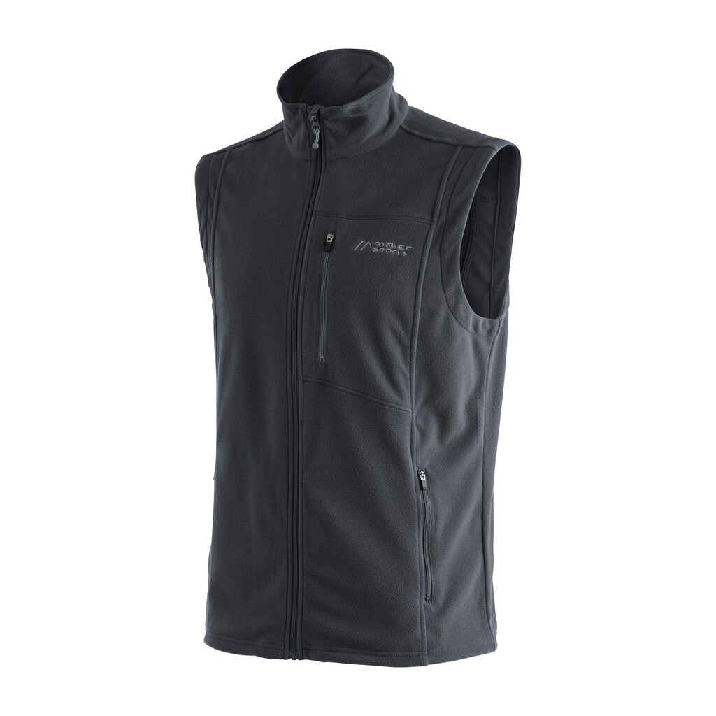 Maier Sports Fleecejacke »Aikers Vest M«