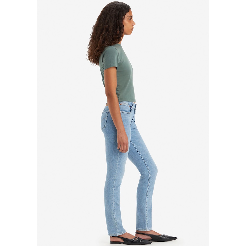 Levi's® Slim-fit-Jeans »712 SLIM WELT POCKET«