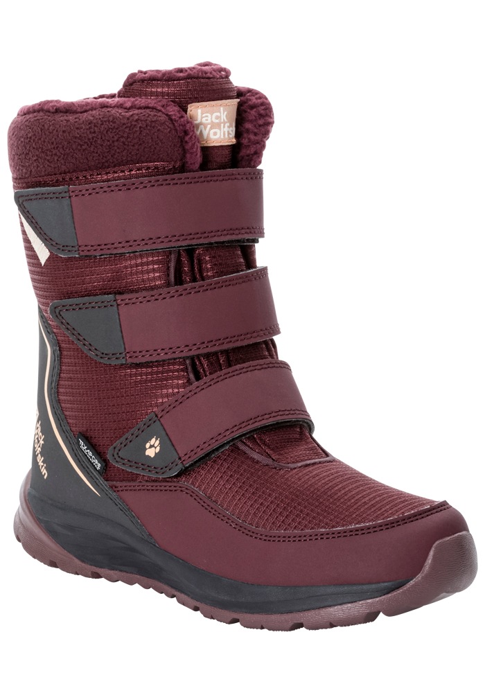 Jack Wolfskin Winterboots »POLAR BOOT TEXAPORE HIGH VC K«