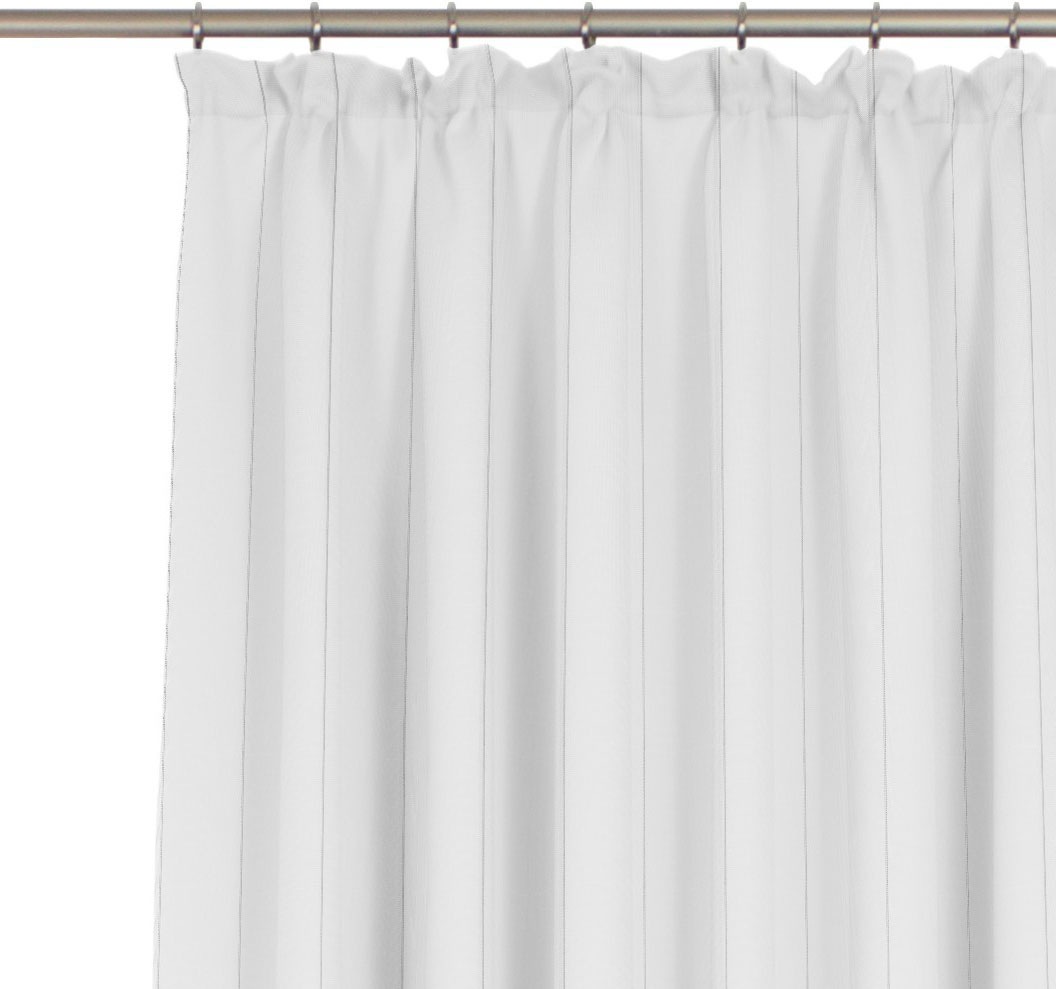 Thumbnail - Wirth Gardine "Chiara" Faltenband 1 Stk. tlg.