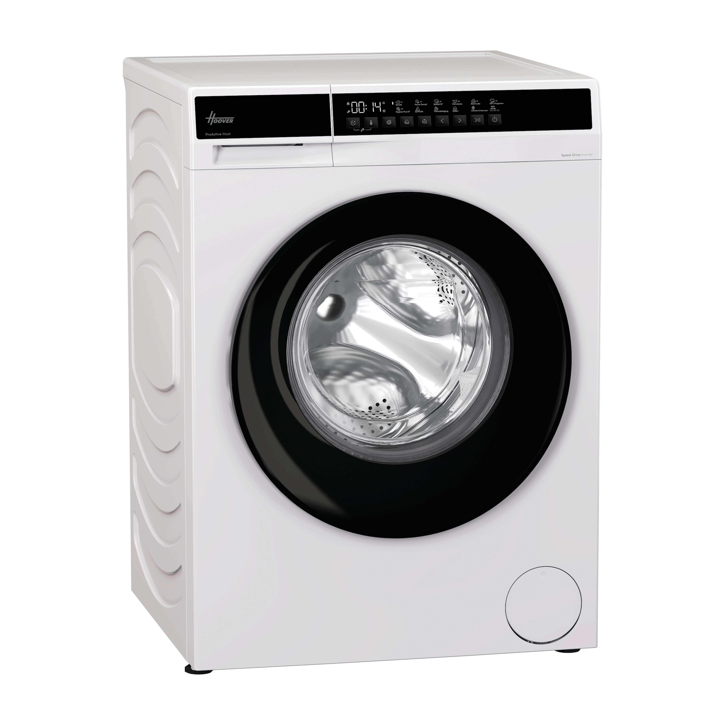 Hoover Waschmaschine H/ProWash 100 "HEYQ27SB7-84" 7 kg 1200 U/min Vielseitige Kurzprogramme