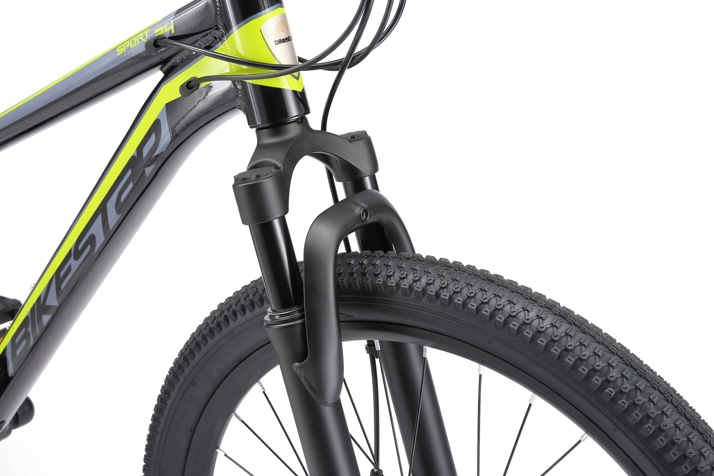 Bikestar Jugendfahrrad, 21 Gang, Shimano, RD-TY21 Schaltwerk, Kettenschaltung