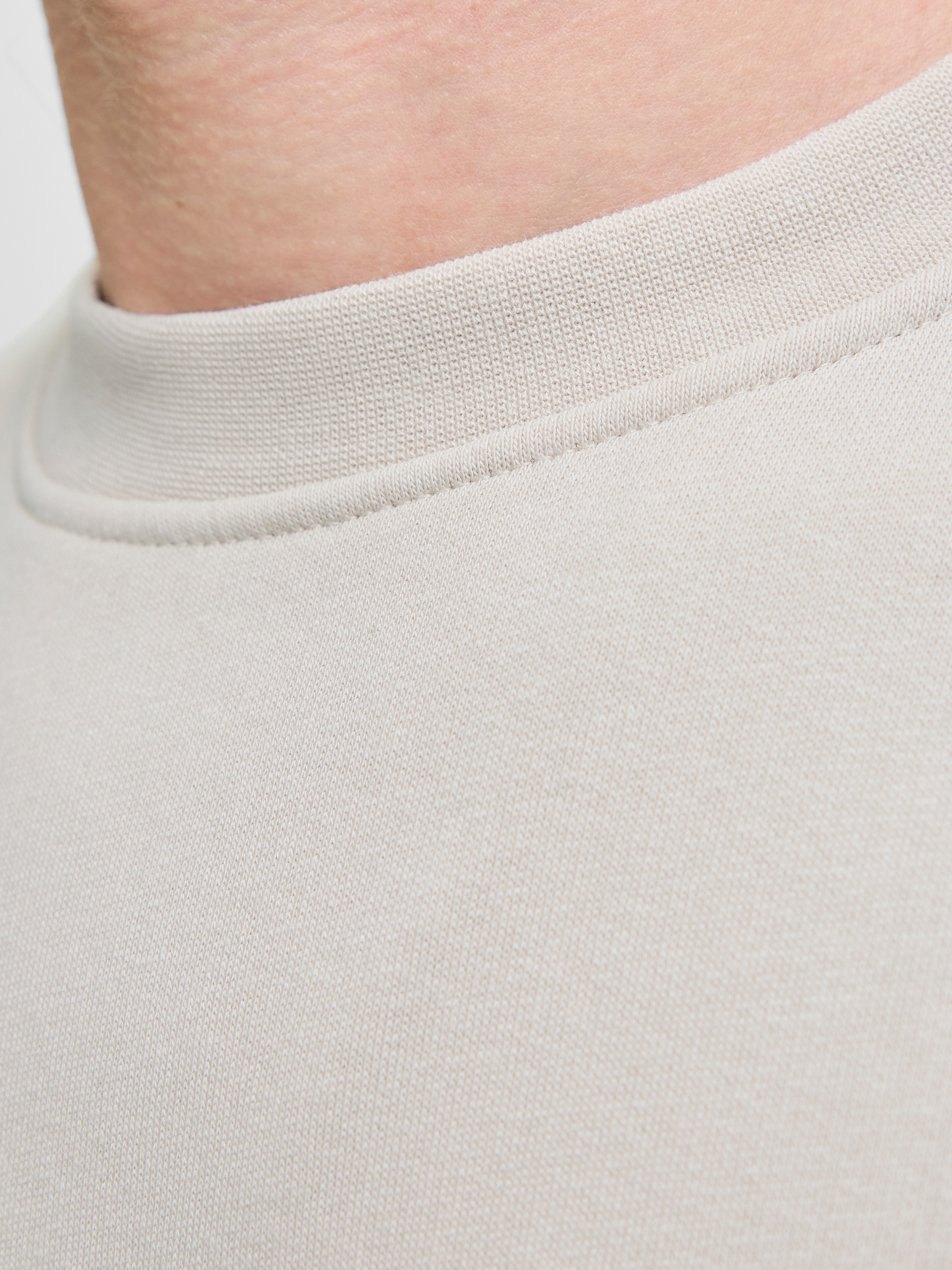 Jack & Jones Herren Sweatshirt JJESOHO SWEAT CREW NECK - Relaxed Fit günstig online kaufen