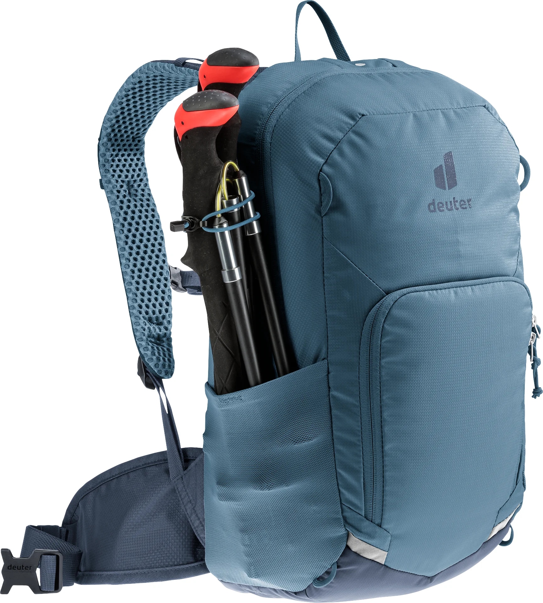 deuter Fahrradrucksack »BIKE I 16 L«