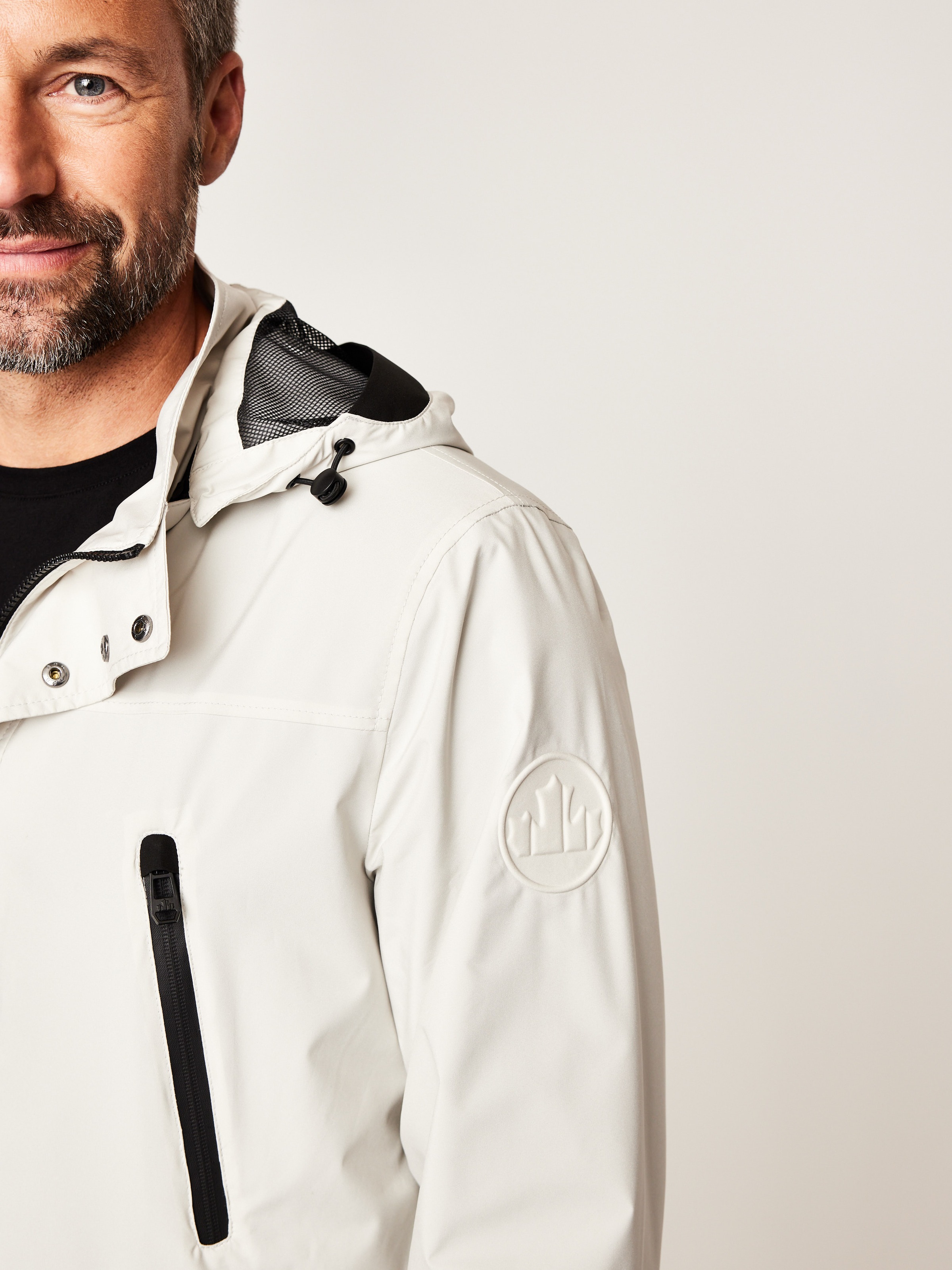 New Canadian Outdoorjacke »DRYIQ«, (1 St.), mit atmungsaktiver Funktion