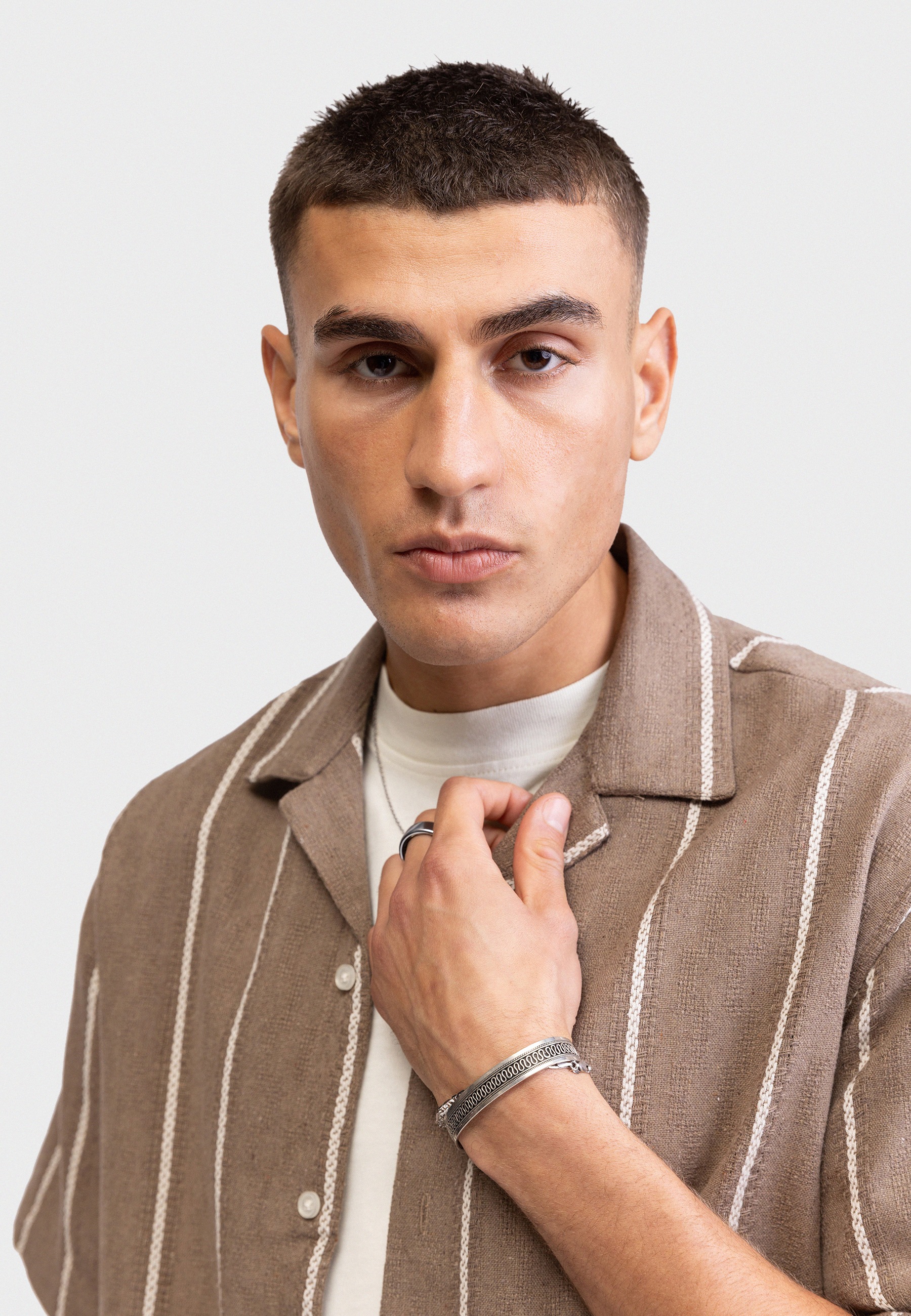 REDEFINED REBEL Langarmhemd »Redefined Rebel Shirt RRJesper Shirt REGULAR FIT«
