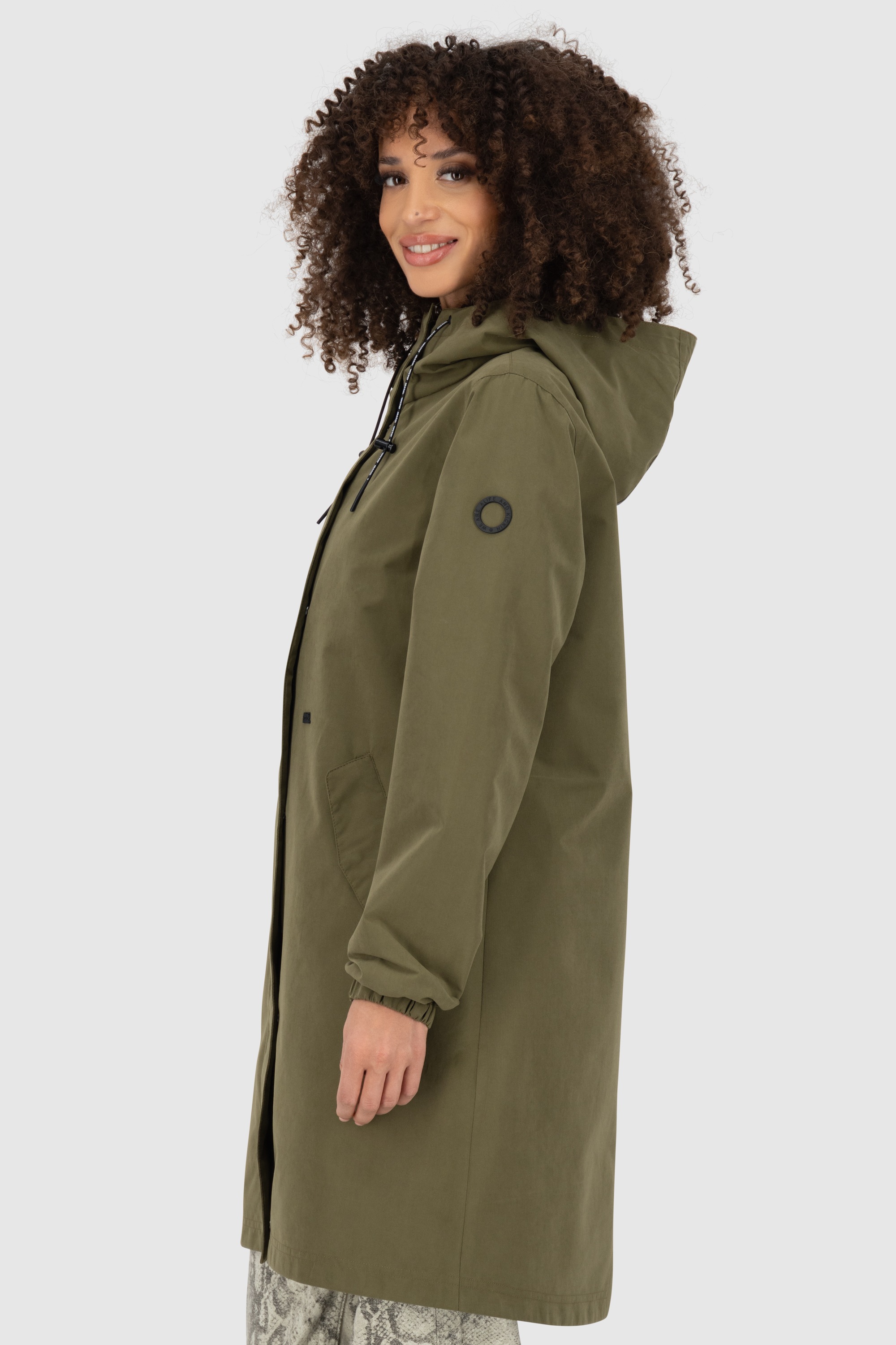 Alife & Kickin Sommerjacke »Damen FrizziAK A«