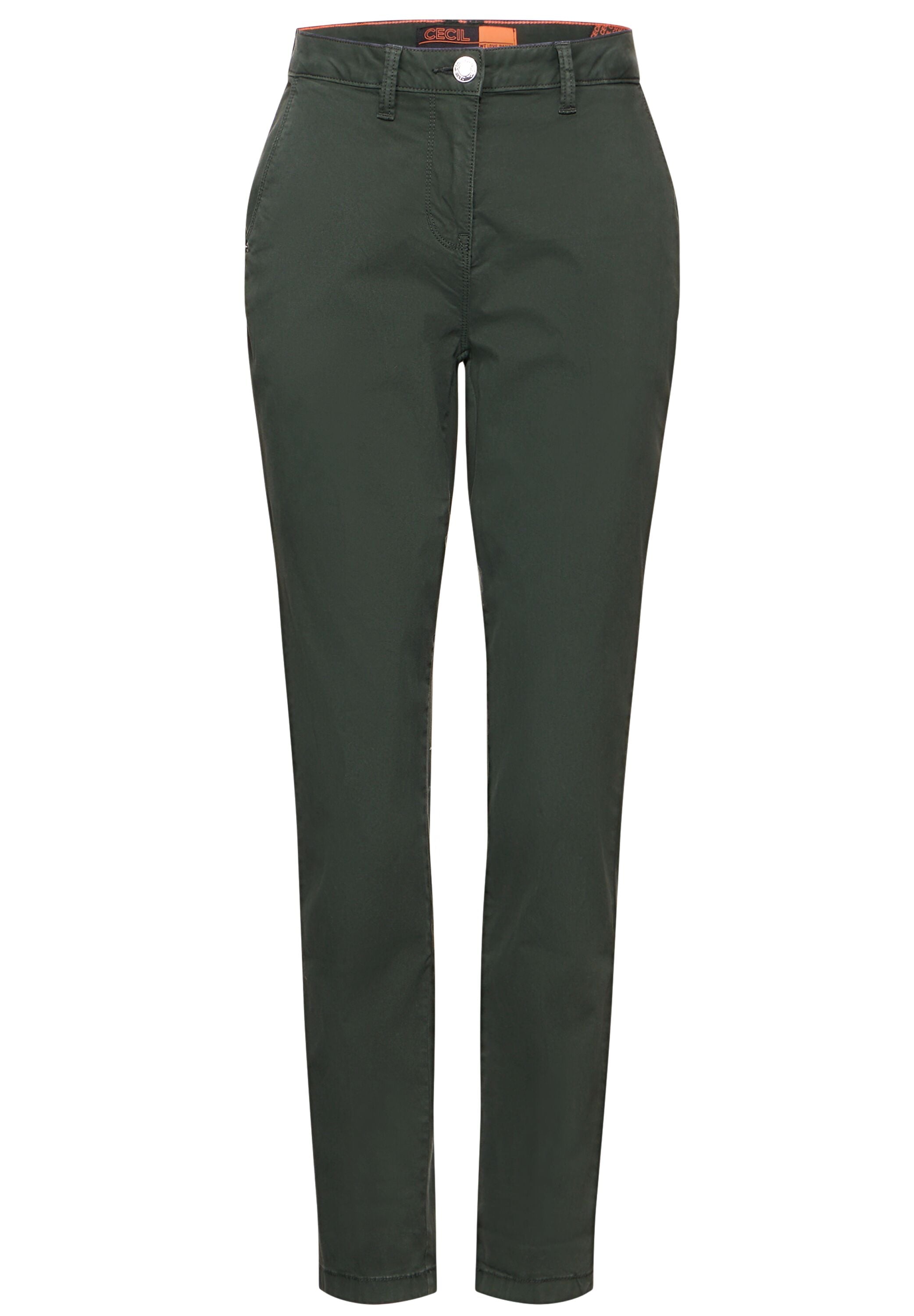 Cecil Chinos, Middle Waist