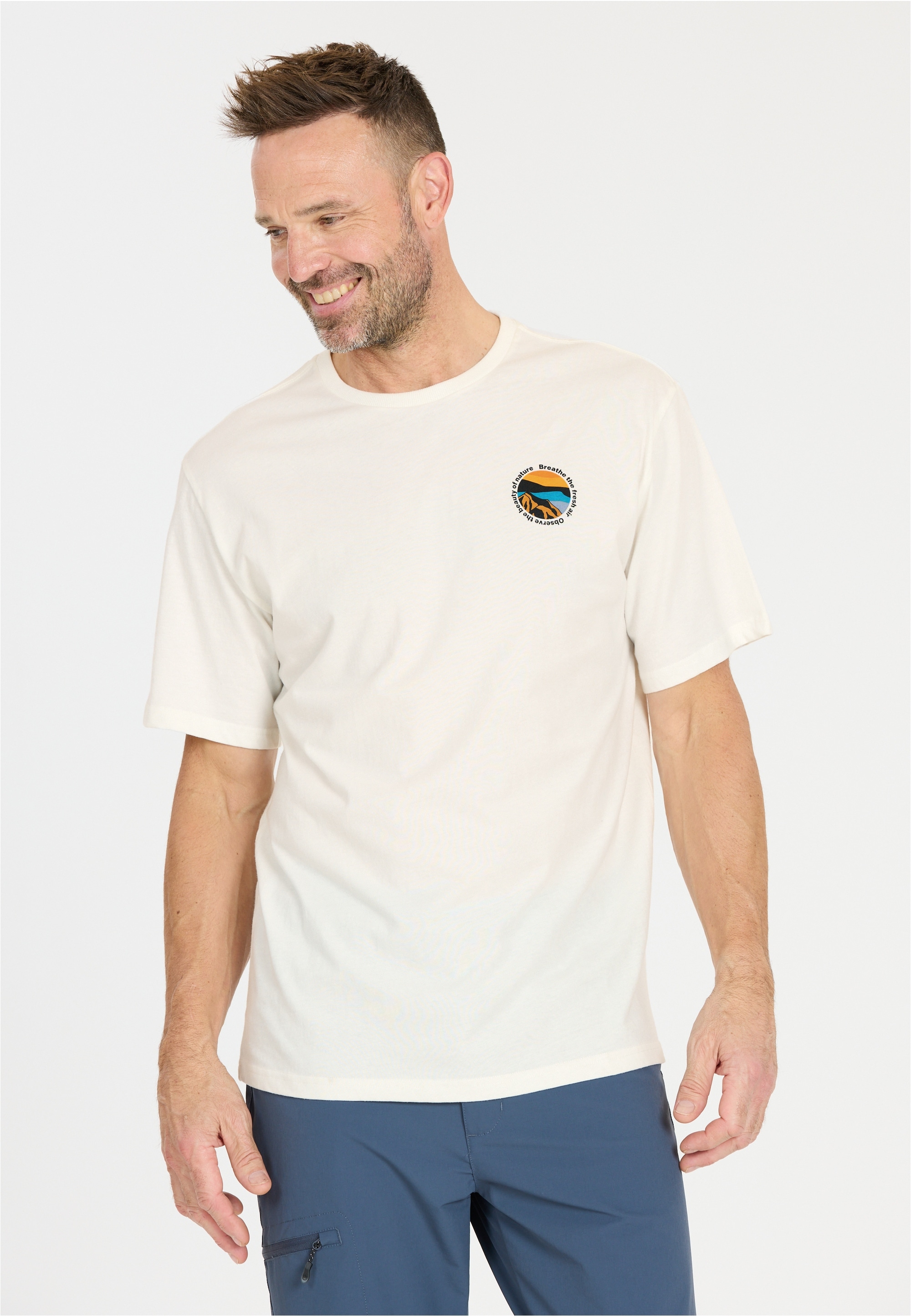 WHISTLER T-Shirt "Saloma" in komfortabler Qualität