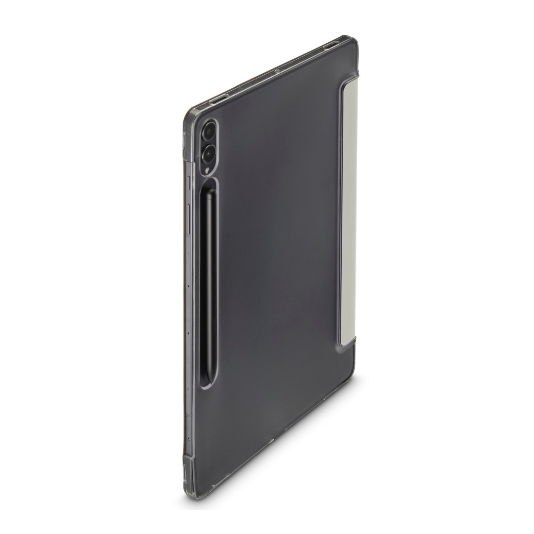 Hama Tablettasche »Tablethülle für Samsung Galaxy Tab S11 11 Zoll« Magnetfunktion, Standfunktion, transparente Rückseite, leicht, robust