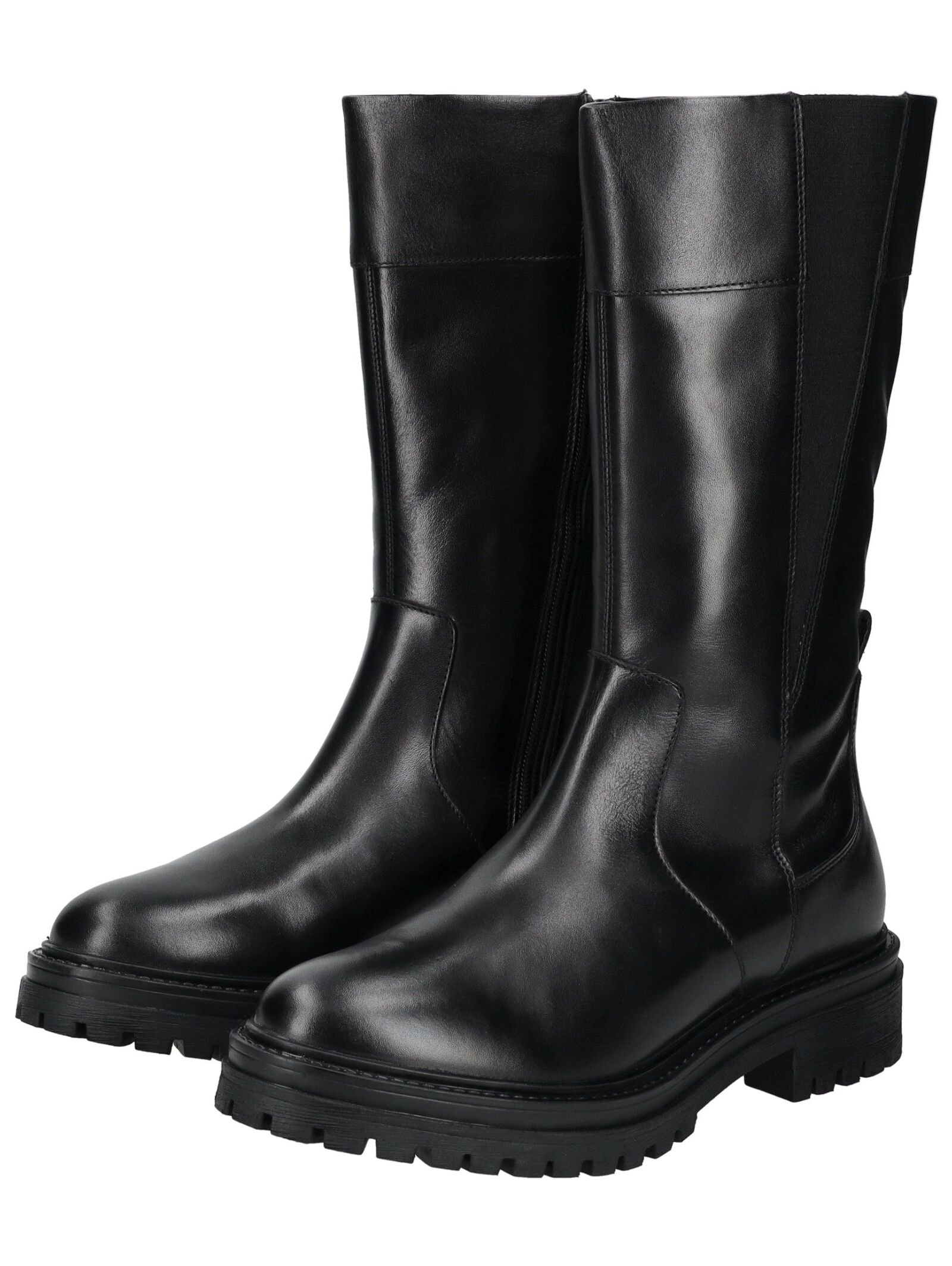 Geox Stiefel »Geox Stiefel Leder/Textil«