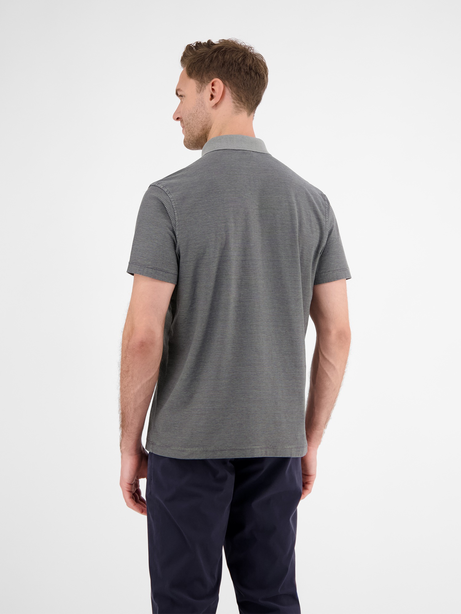 LERROS Poloshirt "LERROS Poloshirt in weicher Piquéqualität" günstig online kaufen