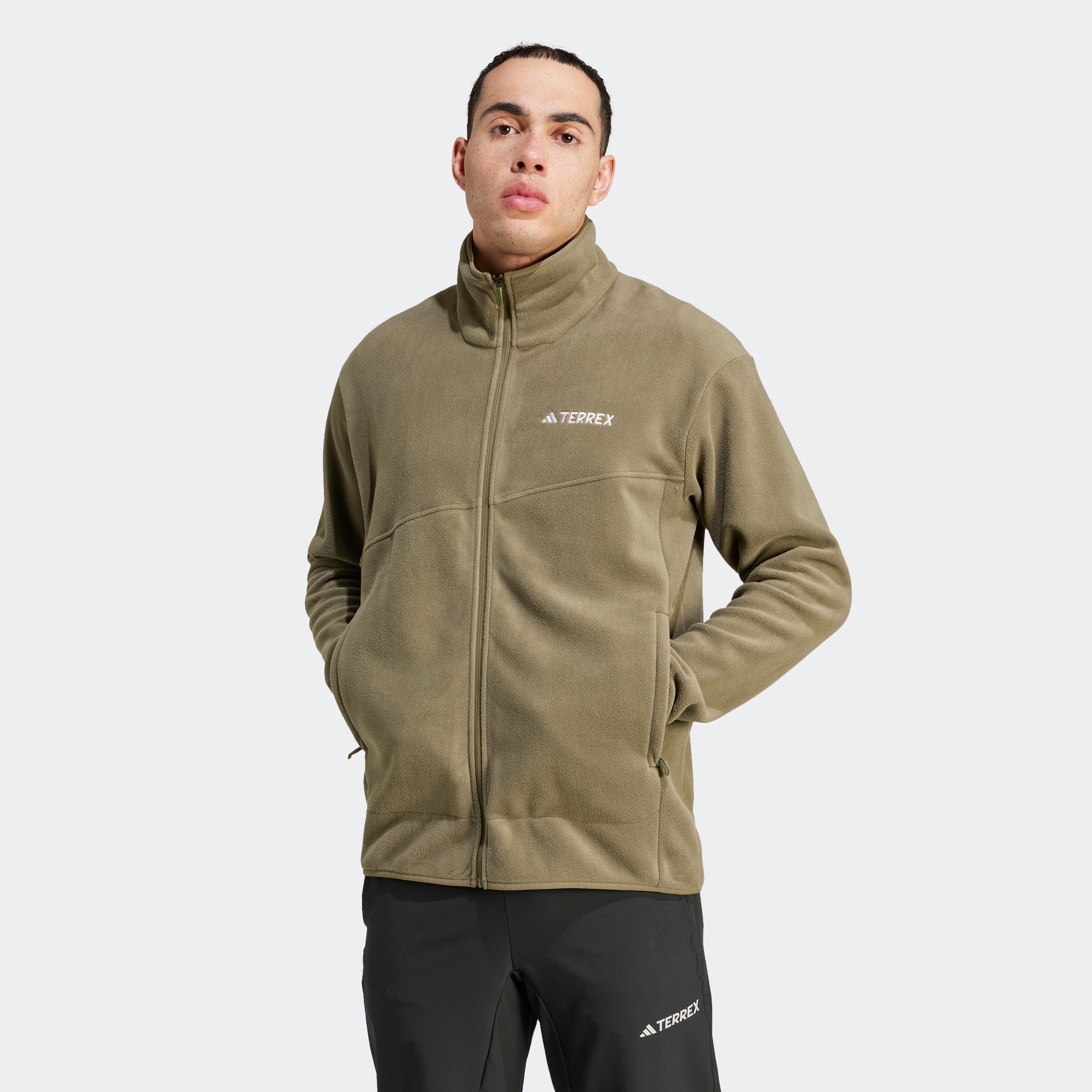 adidas TERREX Fleecejacke "MT FZ FLEECE"