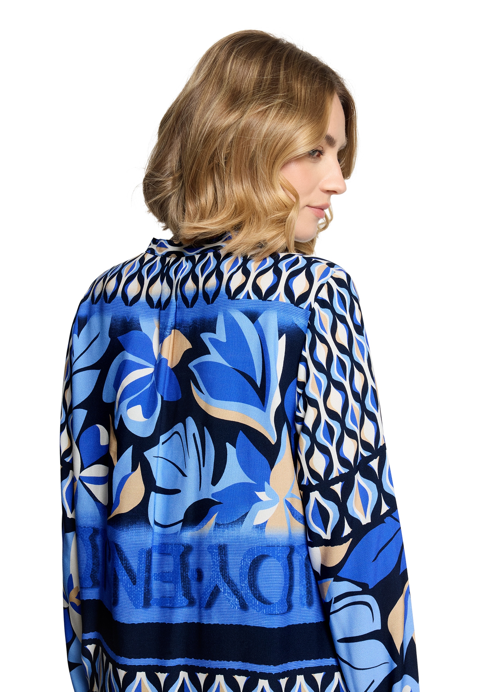 Betty Barclay Longbluse »Damen mit Stehkragen«