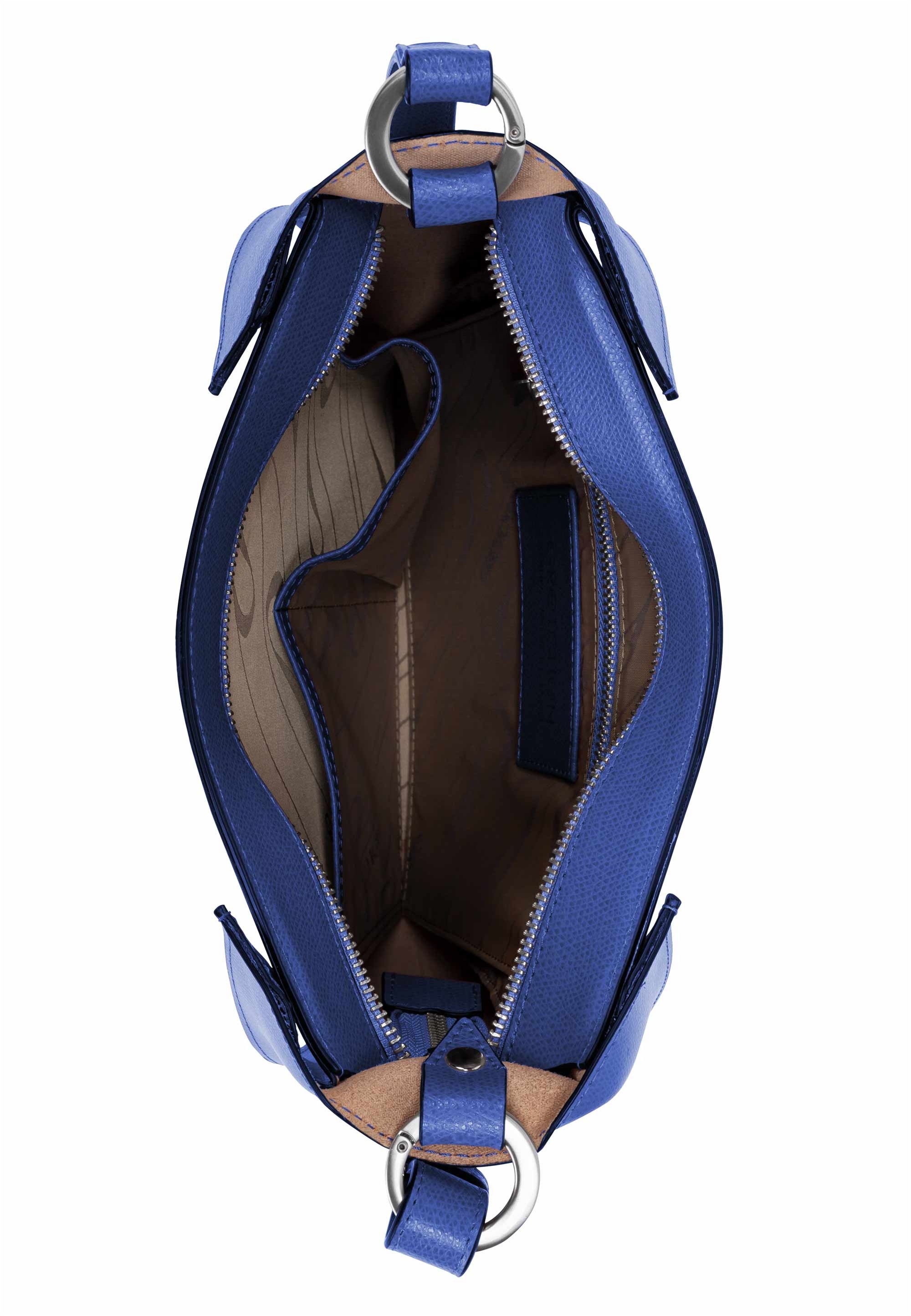 GRETCHEN Schultertasche »Erica Shoulderbag«, aus italienischem Rindsleder