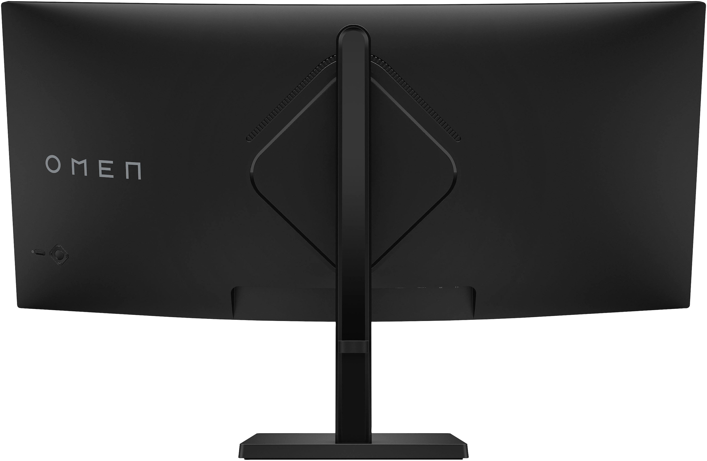 HP Curved-Gaming-Monitor »OMEN 34c (HSD-0159-A)«, 86,4 cm/34 Zoll, 3440 x 1440 px, WQHD, 1 ms Reaktionszeit, 165 Hz