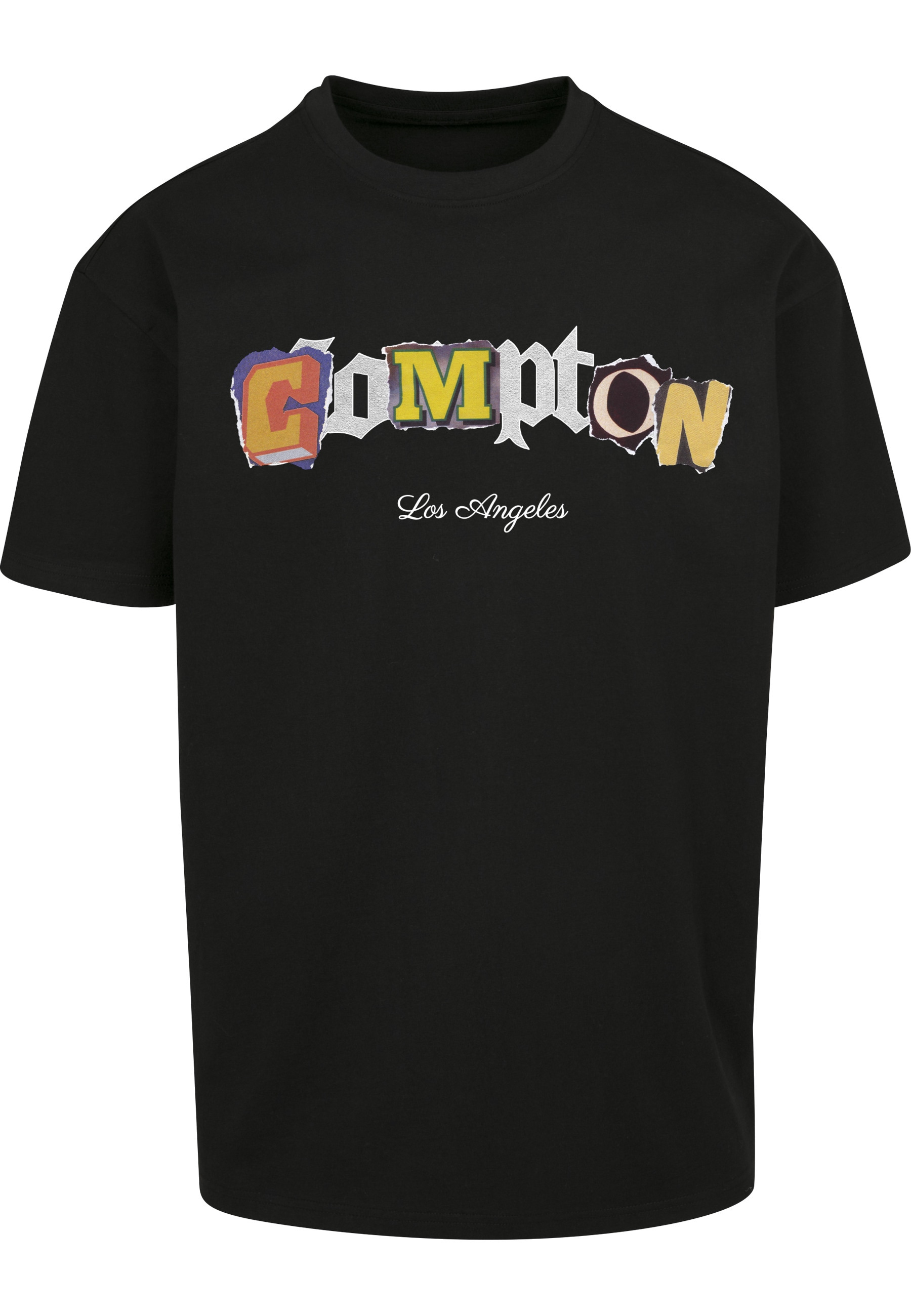 Upscale by Mister Tee T-Shirt "Upscale by Mister Tee Unisex Compton L.A. Ov günstig online kaufen