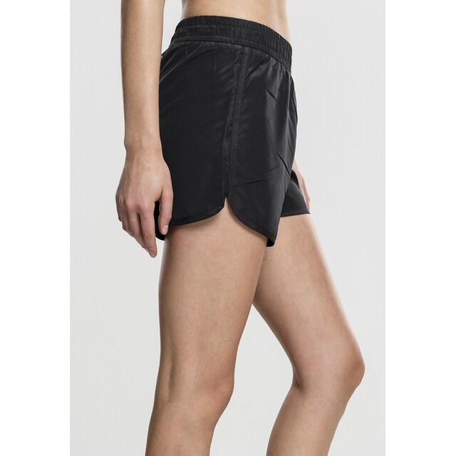 URBAN CLASSICS Stoffhose »Damen Ladies Sports Shorts«, (1 tlg.) für  bestellen | BAUR