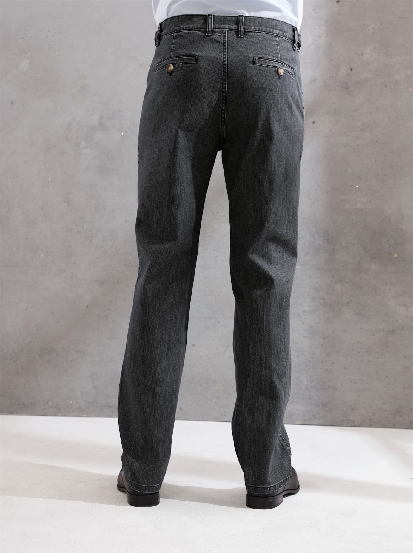 Thumbnail - Classic Bequeme Jeans, (1 tlg.)