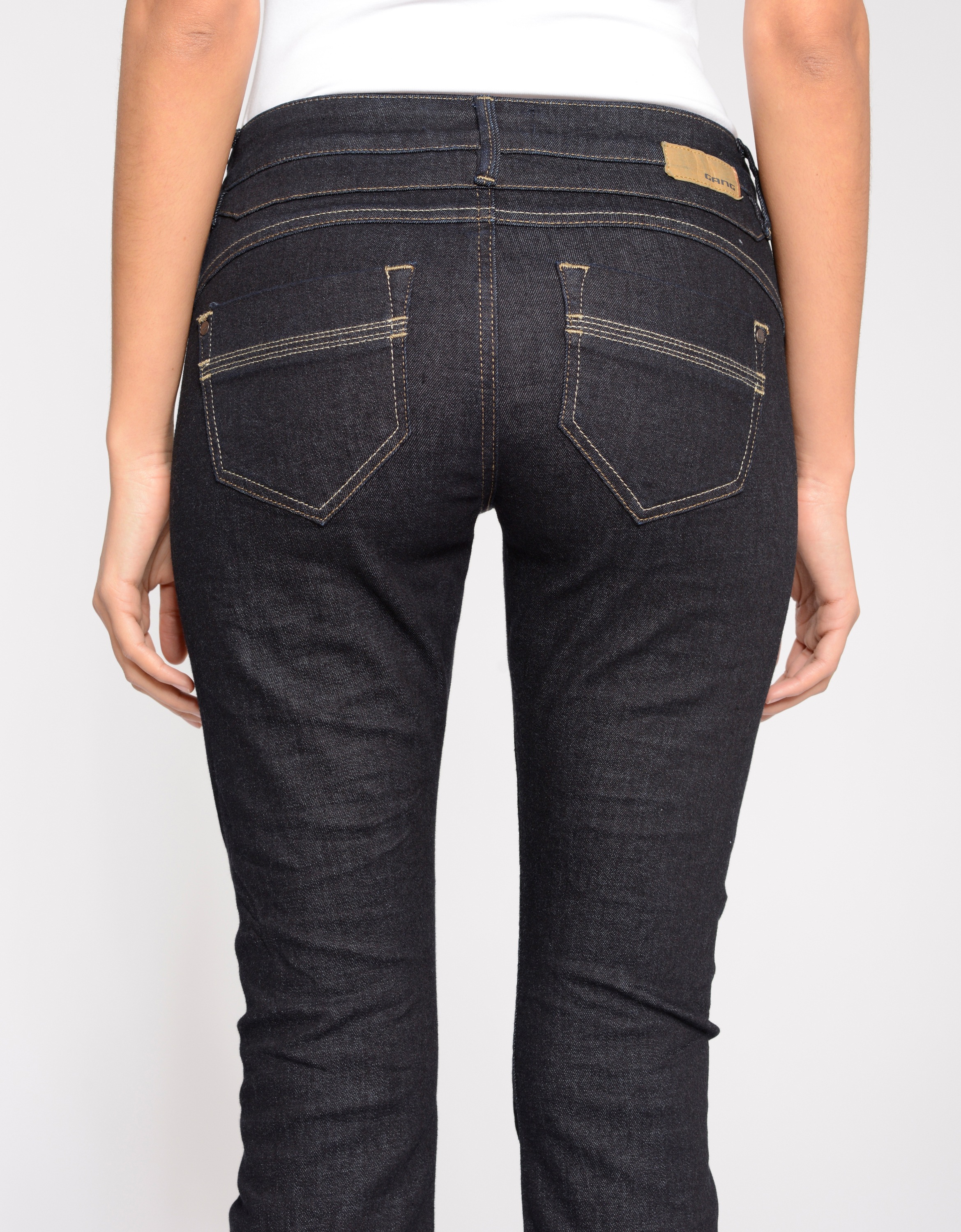 GANG Skinny-fit-Jeans »GANG Jeans Skinny fit 94NELE«