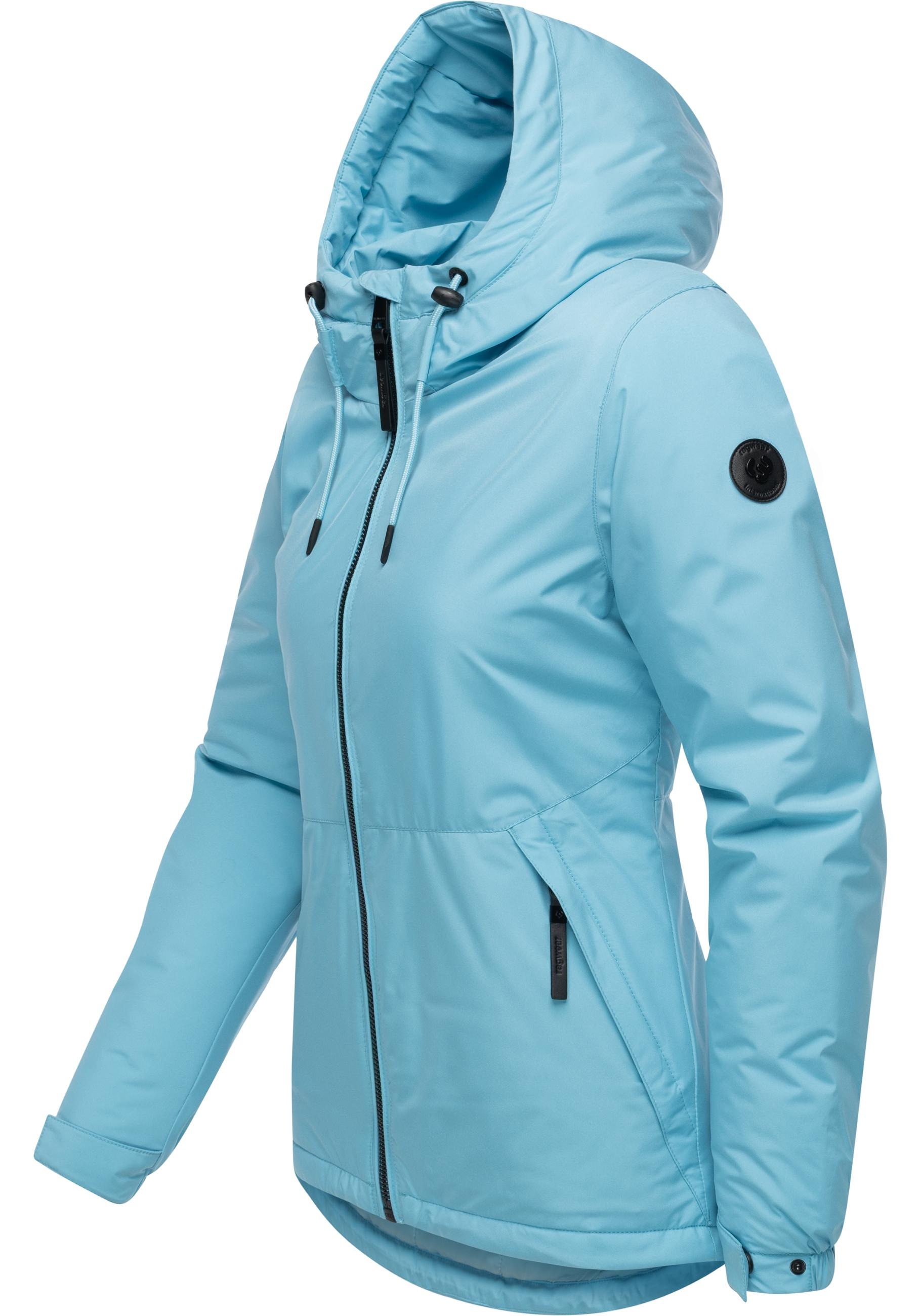 Ragwear Winterjacke »Bevin Warm YOUMODO«, mit Kapuze, Wasserdichte Damen Jacke für den Winter